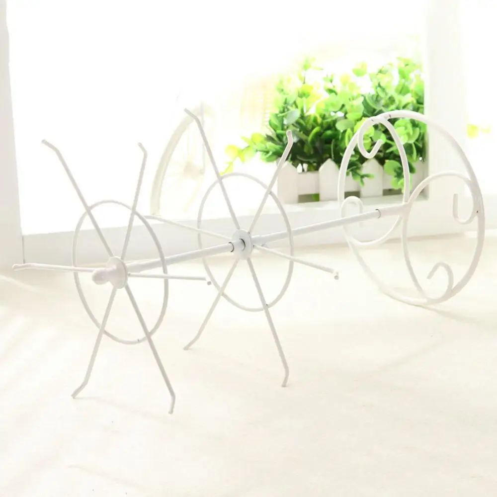  BLUELANS 2-Tier Rotary Jewelry Stand Display Rack Earrings Ring Necklace Jewelry Holder Fashion Jew