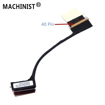

Video screen Flex wire For Lenovo Thinkpad Yoga X1 00JT849 40pin laptop LCD LED LVDS Display Ribbon cable 450.04P02.0001