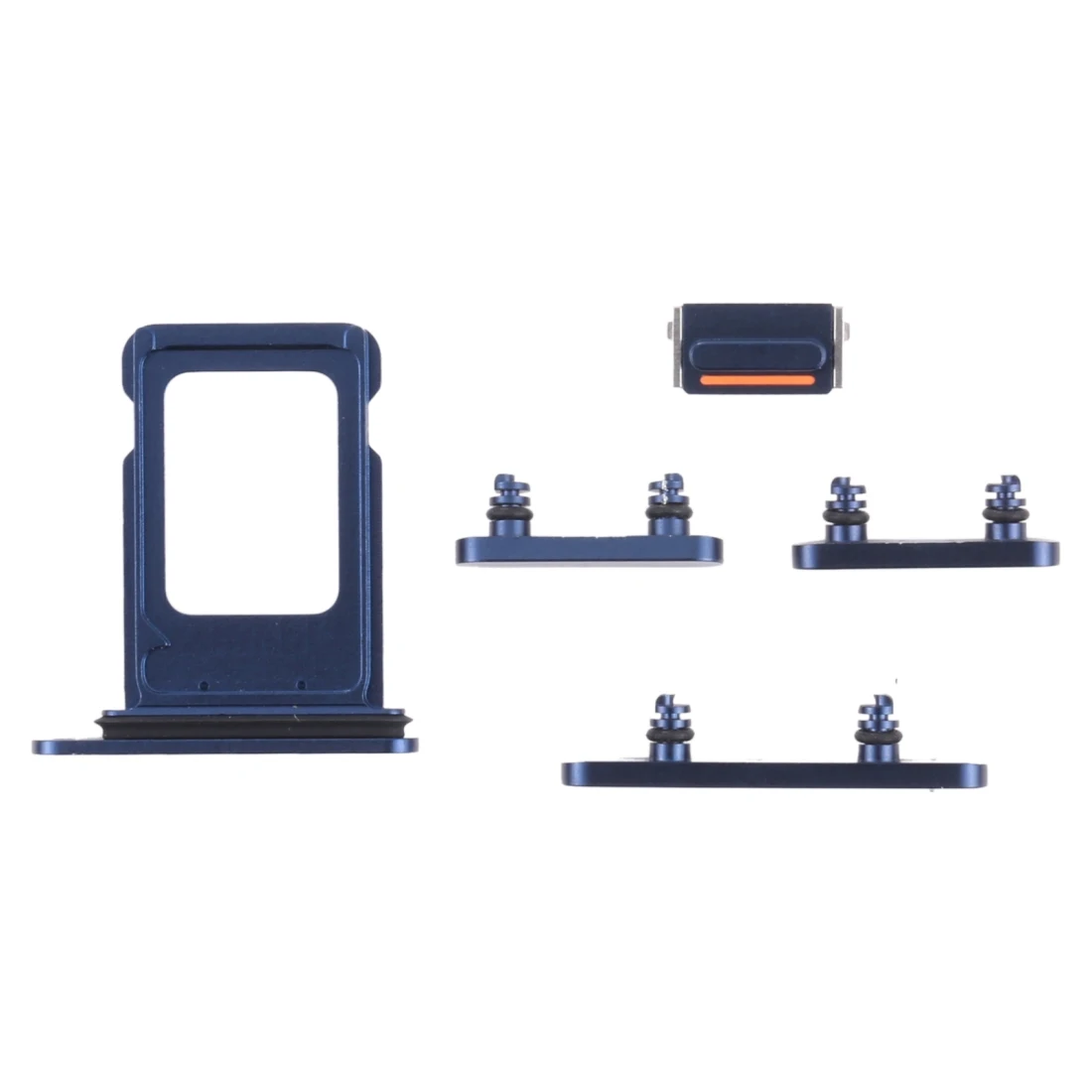 

Лоток для SIM-карты + лоток для SIM-карты + боковые ключи для iPhone 13