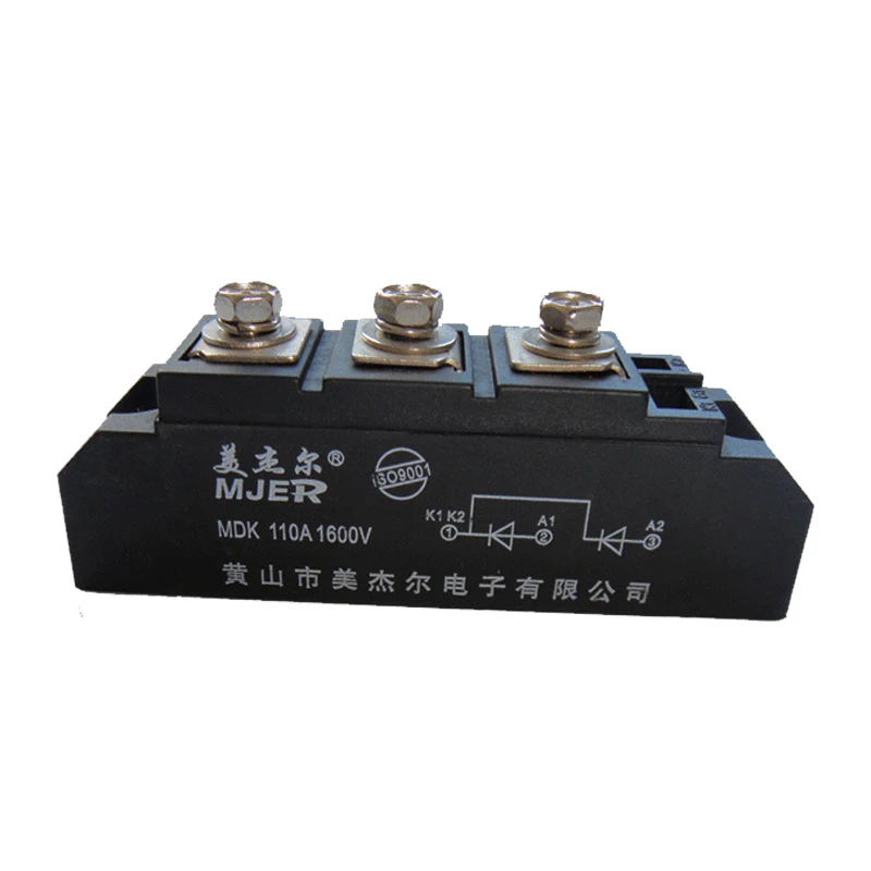 MDK110A 1600V Rectifier Diode Module MDK110A1600V | Лампы и освещение
