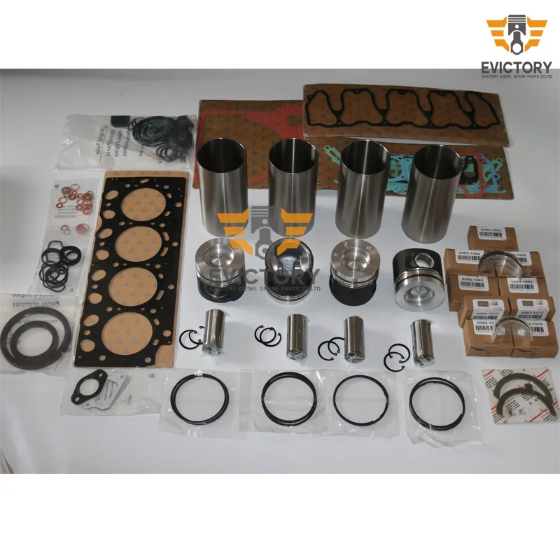 BF4M2012 rebuild kit