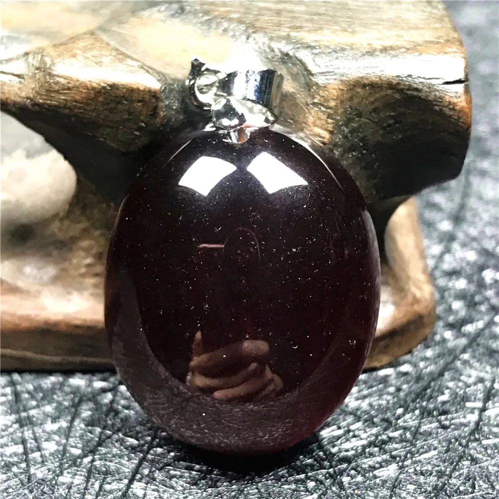Garnet Pendant (26)
