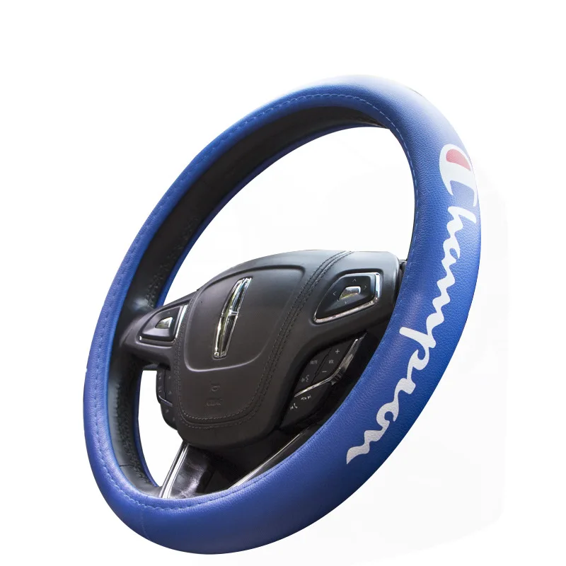 SUP11-Four сезон GM Чемпион спорта круглый чехол рулевого колеса автомобиля