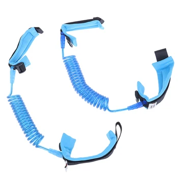 

Anti Lost Wrist Link Toddler Leash Safety Harness for Baby Strap Rope Outdoor Walking Hand Belt Band Anti-lost Wristband Kids