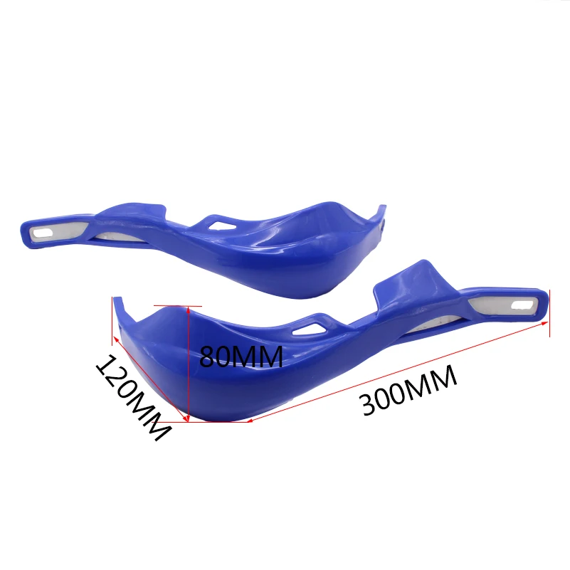 Motorcycle 22MM 28MM Handguard Hand Handlebar Handle Bar Guard Protect Shield ForKTMHONDAYAMAHASUZUKIHONDA ATV Dirt Bike