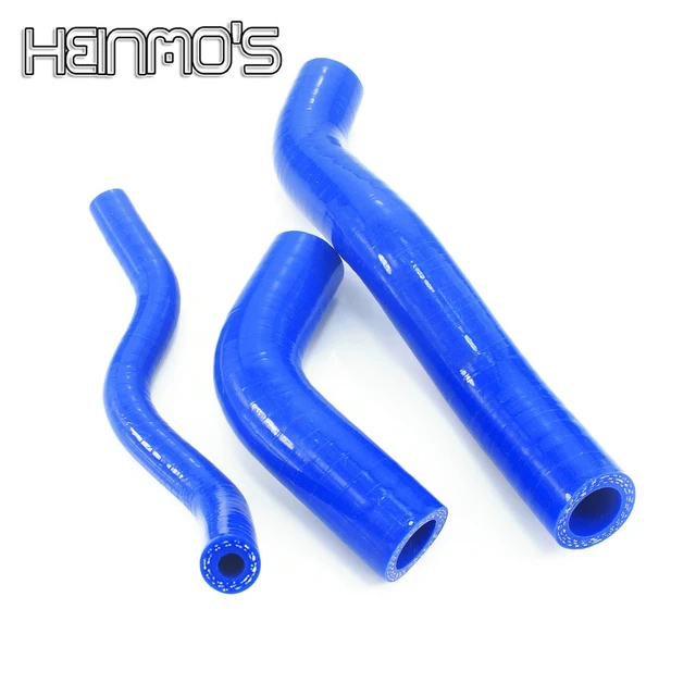 Tuyaux de radiateur de Moto, Tubes souples coudés, remplacement de tuyau  d'eau en caoutchouc pour Scooter, Yamaha LC135 LC 135, 3 pièces - AliExpress