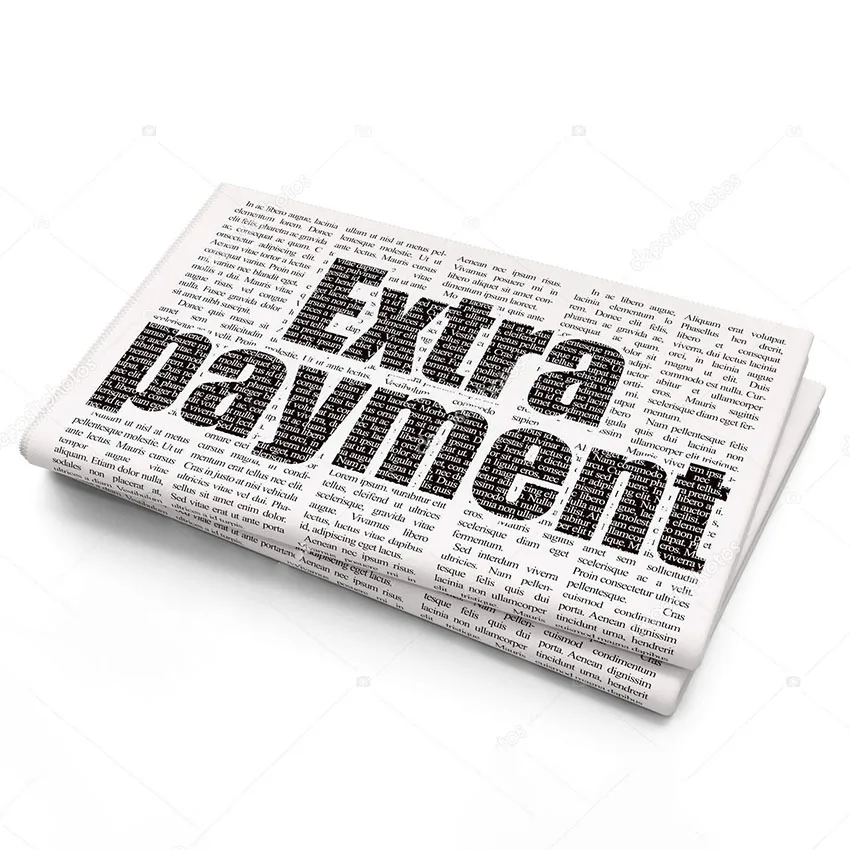 

For Extra Payment Here. (Please Adjust The Quatity To Get Different Amount.)