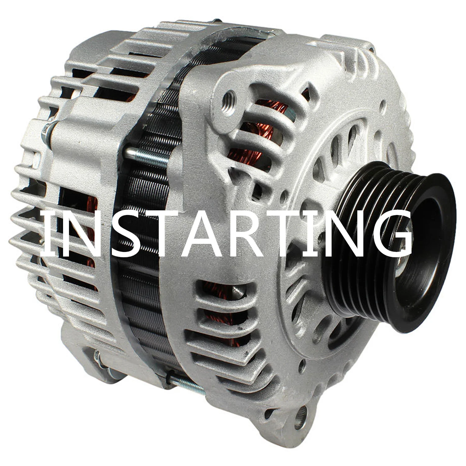 

ALTERNATOR DYNAMO GENERADOR ELECTRICO FOR 12V 110A 23100AR000 23100AR00A 23100CR910 11009N 11009R