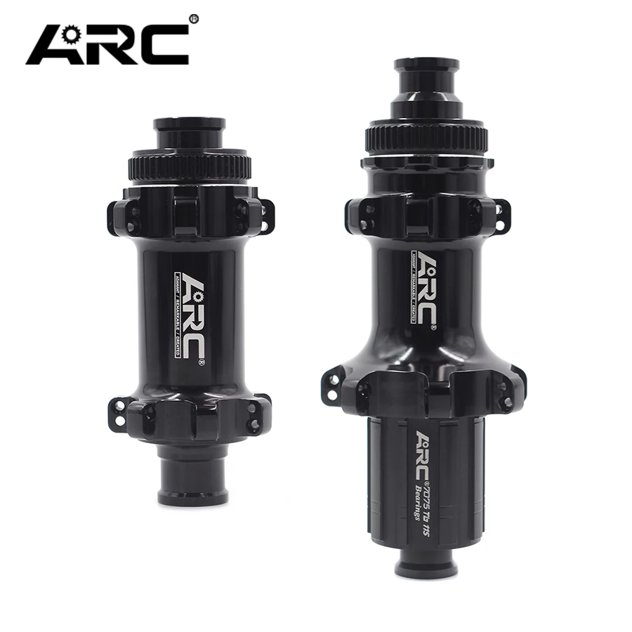 ARC boost xd bicycle hub 28 hole MTB bike thru axle Straight pull center lock disc front rear wheel 15 110mm 12 148mm | Спорт и