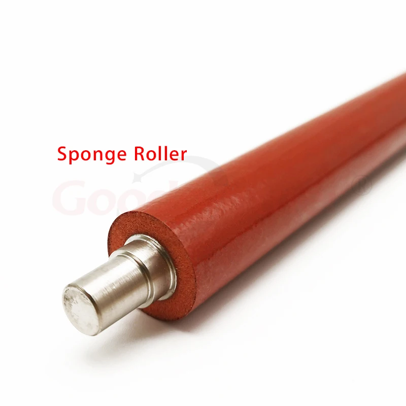 Lower Rolo de Pressão do Fusor para hp 1010 1012 1015 1020 1018 3015 3020 3030 M1005 5x Rc12136000 Rc1-2135-000 Rm1-0660-000 - Imagem 4