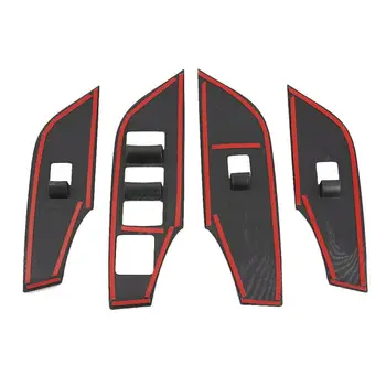

Models Carbon fiber Replacement Supplies Decoration Inner Door High Quality