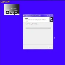 Mais recente software v202 para renault pode clipe de interface de diagnóstico + reprog v181 pino extrator v2 diálogos v4.72 via link de download