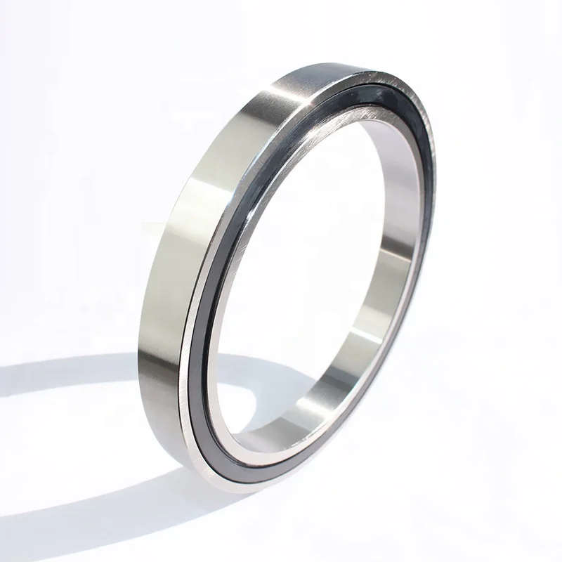 

Factory Direct Sale Thin Wall Deep Groove Ball Bearing 61824 61824ZZ 61824-2RS 6824 S6824RS With High Quality for Machine
