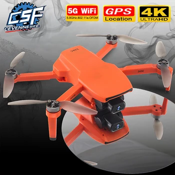 

2020 Nen SG108 drone 4k HD FPV drone 5G WiFi GPS dron brushles Motor flight for 25 min rc distance 1km rc quadcopter vs ex5 dron