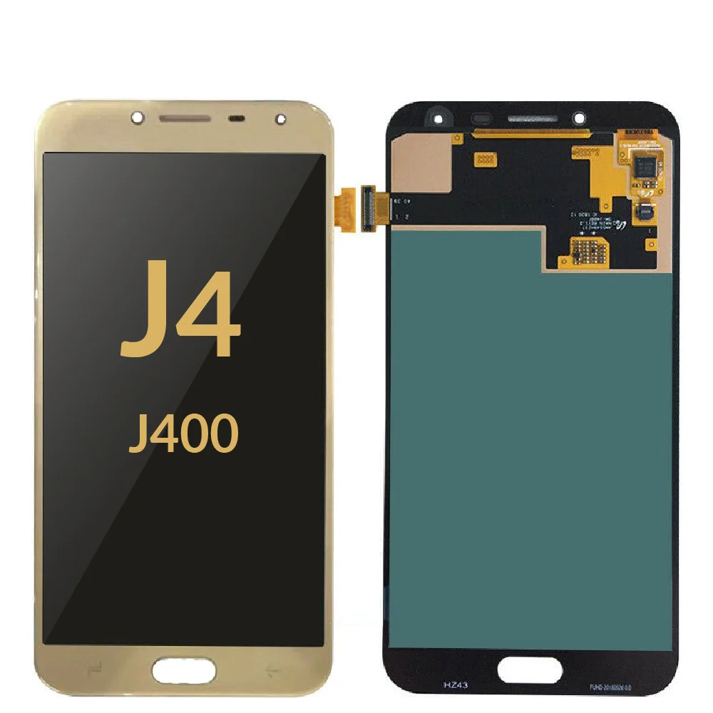 Amoled для samsung J4 SM-J400 дисплей ЖК-экран Замена для samsung Galaxy J4 SM-J400F SM-J400M телефон lcd pantalla