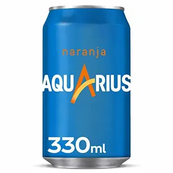 

Aquarius Refresco Isotónico De Naranja 1 Unidad 33cl