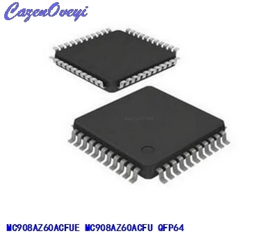 10 шт./лот MC908AZ60ACFUE MC908AZ60ACFU MC908AZ60AVFU MC908AZ60 QFP64 на