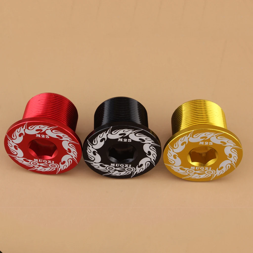 Folding Bike Foldable Bicycle Stem Head Tube Fixed Screw M23 Cycling Fork Riser Screw