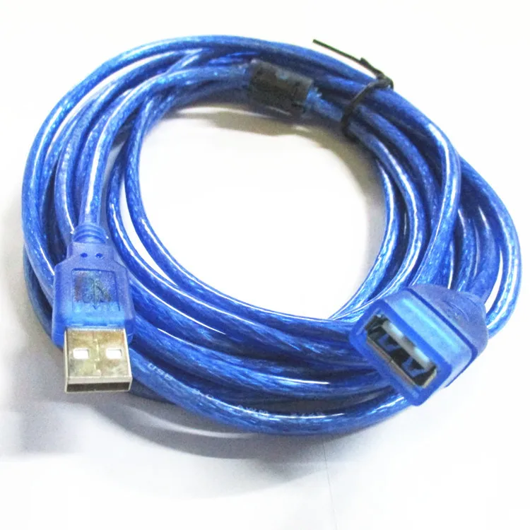 USB кабель-удлинитель медный удлинитель 1 5 метра высокоскоростной 2.0USB оптовая