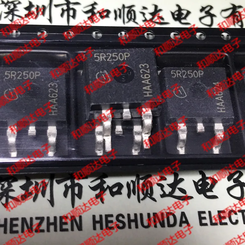 5 шт/5R250P IPB50R250CP до-263 TO263
