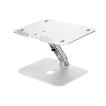 

Foldable Laptop Desk Notebook Stand Portable Aluminum Laptop Bracket for Macbook