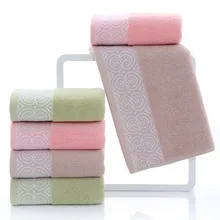 Производители оптом креативный в форме сердца ограничитель блок лицо полотенце рекламный подарок Чистый хлопок полотенце банное полотенце настраиваемый Ло