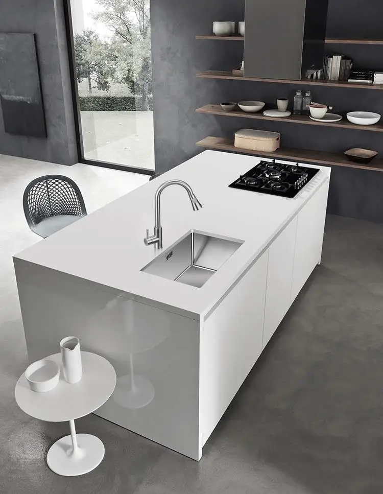 Встроенная Lavandino Banheiro Evier Acero Inox Portatil Lavello Cucina кухня Cuba Pia Cozinha Fregadero De Cocina раковина для мытья посуды