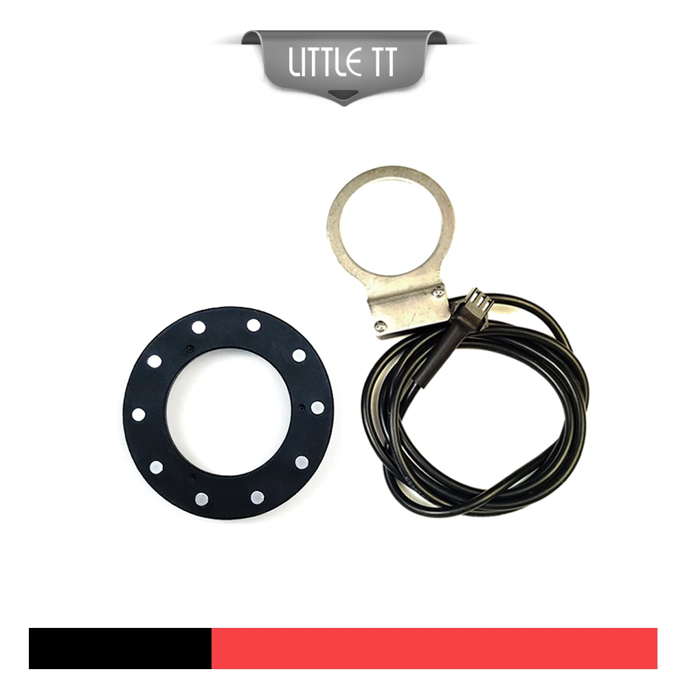 Capteur De Vitesse Pour Vélo électrique Avec Système D'assistance Au Pédalage à 12 Aimants