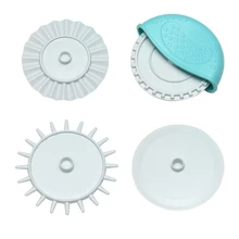 4 в 1 нож для кондитерских изделий, нож для лапши, решетчатый резец, кухонный ролик для пицца выпечка, пирог, корка, резак для выпечки