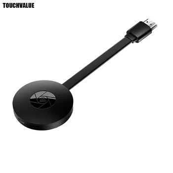 

WiFi HDMI AV Adapter Video Cable For iOS 8.0 Above & Android Mobile Phones That with Cast Screen Function HDTV Monitor