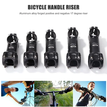 

New Handlebar Stem Multi-function WAKE Aluminum Bicycle Stem 17 Degree Road Bike MTB Handlebar Stem Cycling Equipment