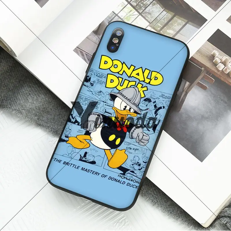 Donald Duck cartoon
