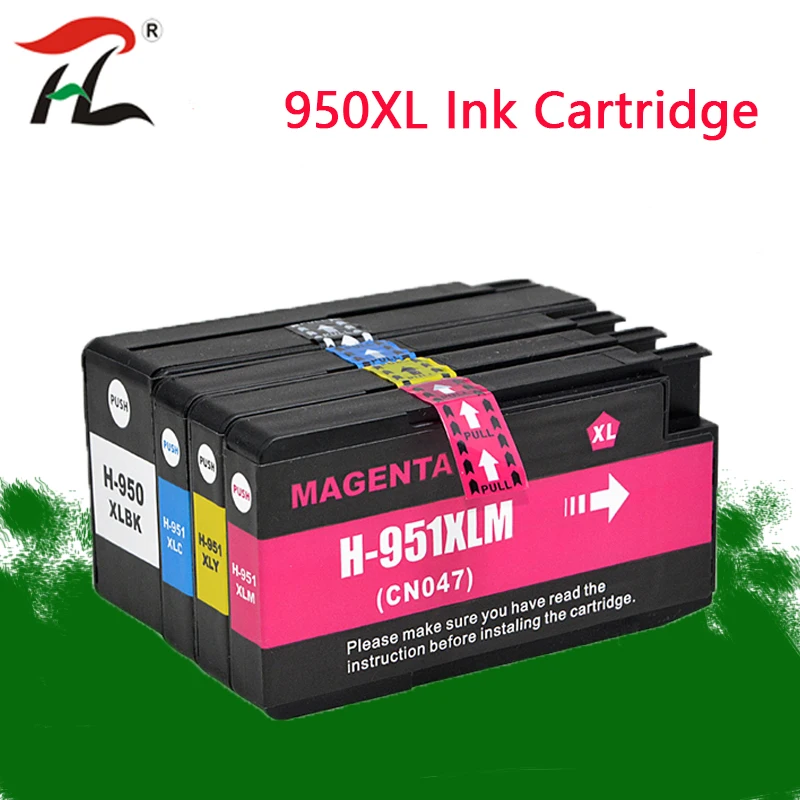 Совместимый чернильный картридж для HP 950XL hp 951XL 950 951 Officejet Pro 8600 8610 8615 8620 8630 8625 8660