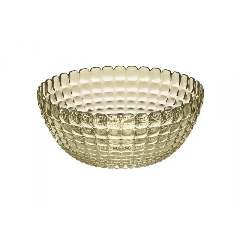 Салатница guzzini, Tiffany, 25 см, бежевый