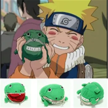 

Free shopping Naruto Uzumaki Naruto Frog Wallet Halloween