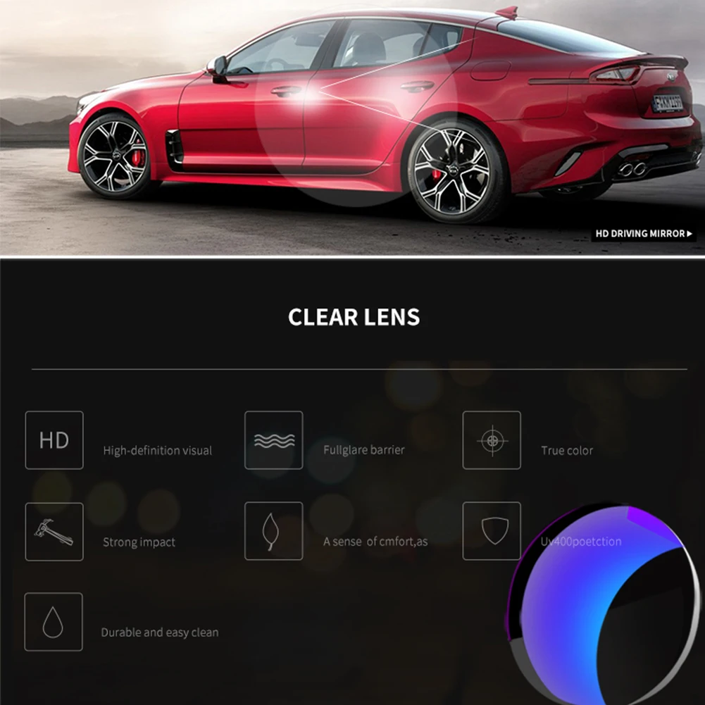 Cycling Eyewear Sunglasses UV 400 Protection Polarized Eyewear Cycling Running Sports Bike Sunglasses Goggles for Men Women