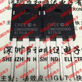 

10pcs / lot C3M0065090D new stock TO-247 900V 36A