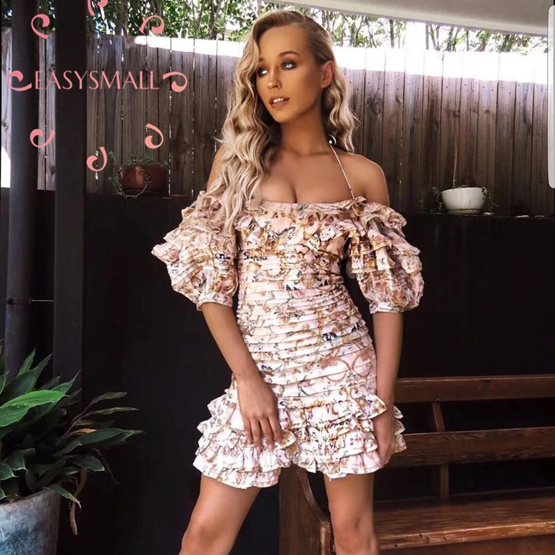 EASYSMALL zimmer Vrouwen jurk katoen afdrukken Zomer Strand Sexy Backless Hoge Taille mouwloze TAART Jurken EASYSMALL zimmer Vrouwen jurk katoen afdrukken Zomer Strand Sexy Backless Hoge Taille mouwloze TAART Jurken