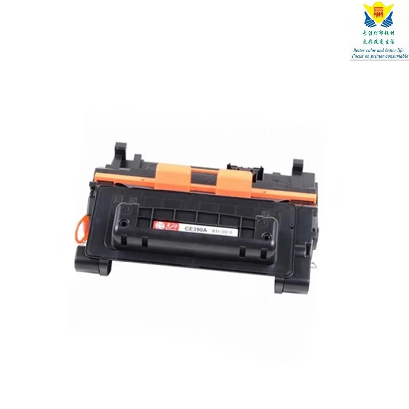 

JIANYINGCHEN black Compatible CE390x CE390 CE 390x390 90x Toner Cartridge for HP LaserJet M4555 M4545 M-4555 laser printer