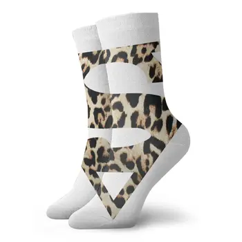 

Graphic Print Vogue Socks