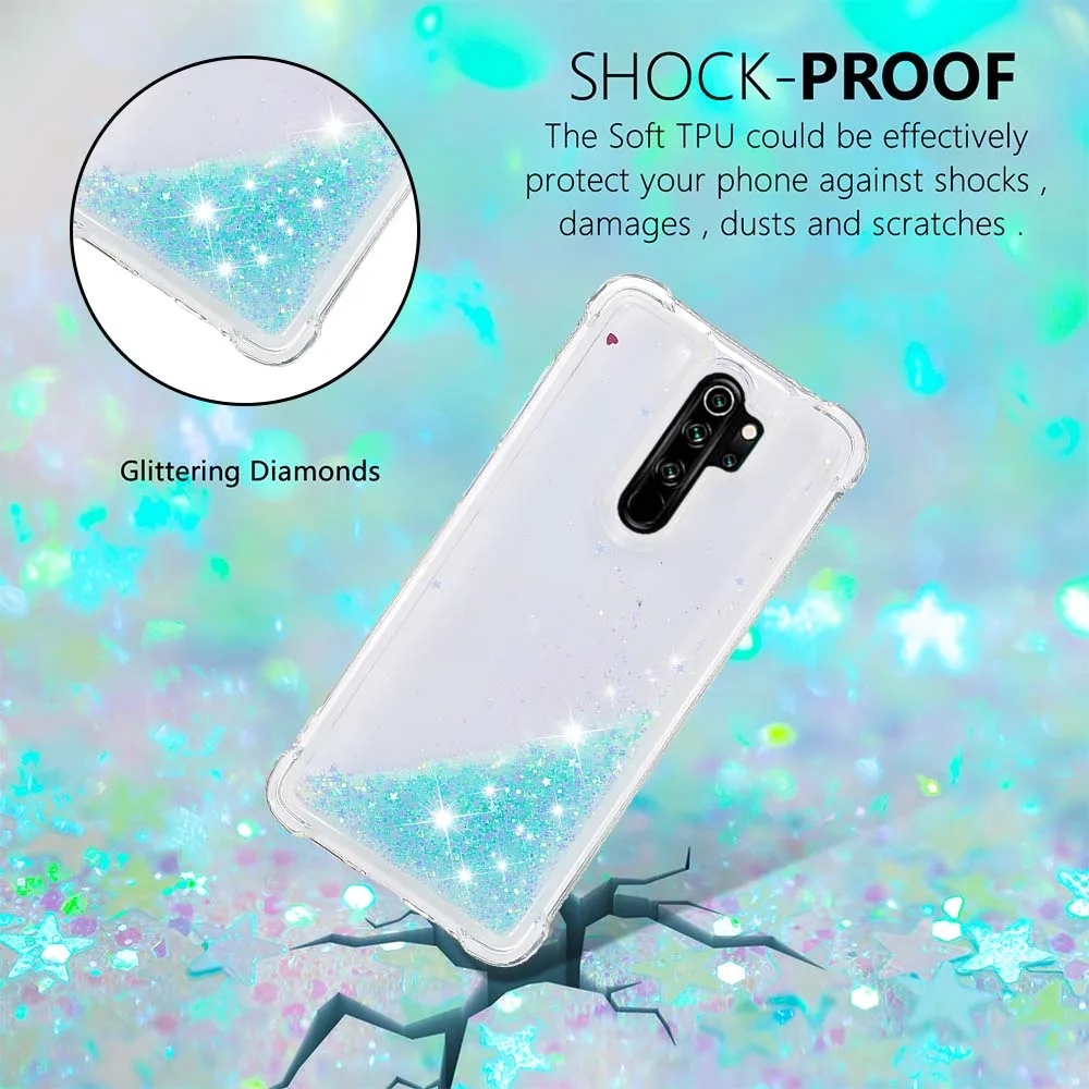 银光蓝五角星 (4)