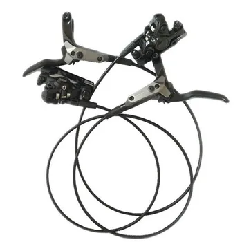 

1 Pair Bike Hydraulic Brake Bicycle Disc Oil Brake Front Rear Braking Set For Mountain Bike FH99