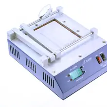 T-8120 200*240 мм SMD инфракрасный Подогрев PID контроль температуры подогрева станция подогрева Plamform