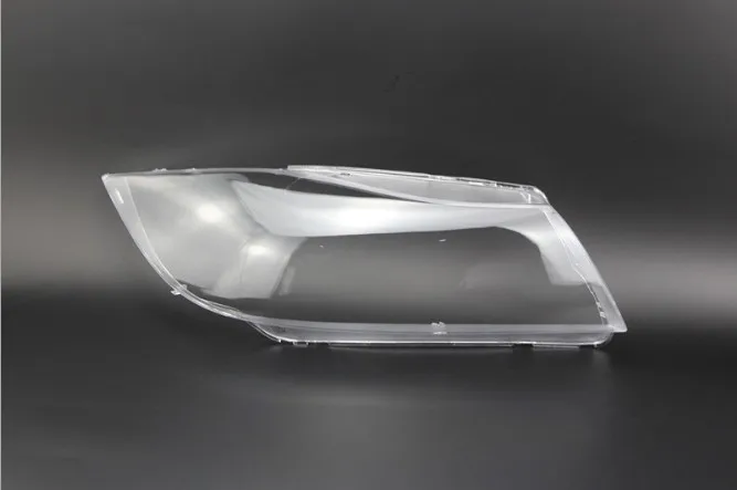 Wholesale E90 Headlight Lenses PC Covers  Head Lamp Lens Cover ForMW 3-Series E90 Sedan 2005-2008 Pre-Facelift (only Halogen)