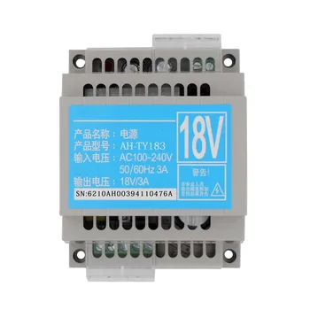 

Suitable for Building Intercom AH-TY183 Power Ah-ty183 18V3A