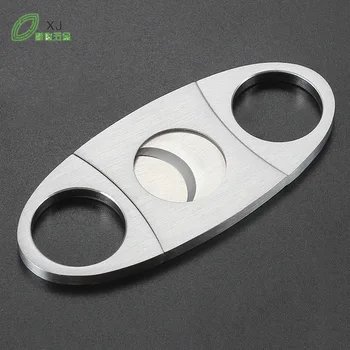 

1PC Cigar Cutter Portable Cigar Knife Cigar Scissors Cigar Holder Smoking Accessories Knives Accessories Whiskey Friends
