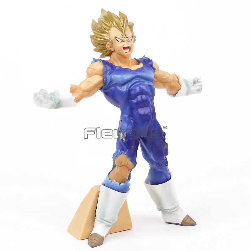 Dragon Ball Z Супер Saiyan Majin Vegeta ПВХ фигурка модель игрушки Фигурки