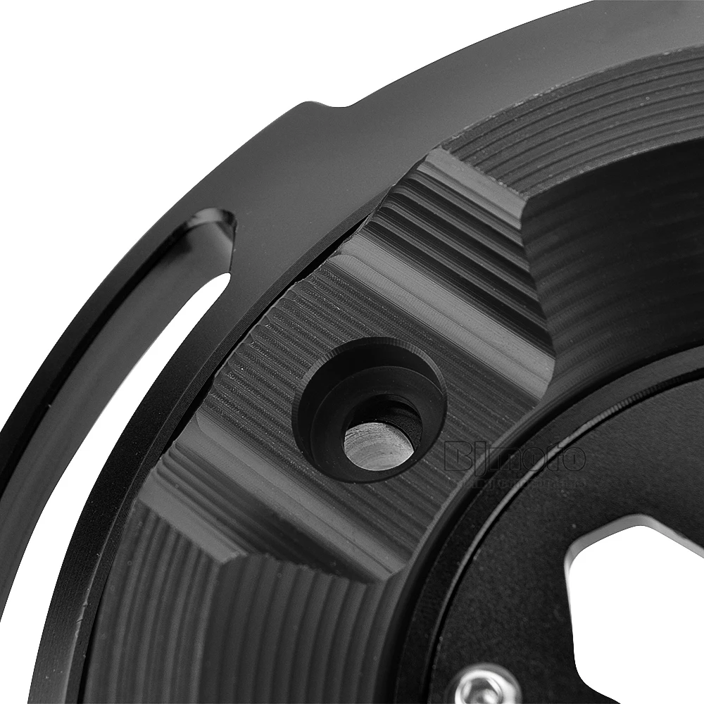 BJMOTO мотоцикл TMAX Двигатель статора Крышка CNC алюминиевый двигатель защитные чехлы протектор для MAX T MAX 530 SX/DX