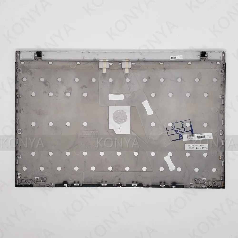 Для hp EliteBook 8460P 8460W 8470P 8470W lcd чехол, задний верхний чехол, корпус шкафа 642779-001 685995-001 686023-001