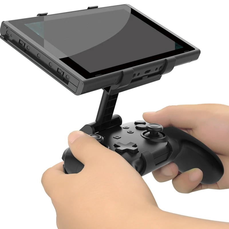 Switch Pro Controller Clip Mount Holder Staffa Di Serraggio Per Nintendo Switch/ Lite Alta Qualità